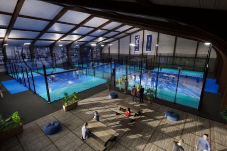 Padel Apeldoorn Peakz